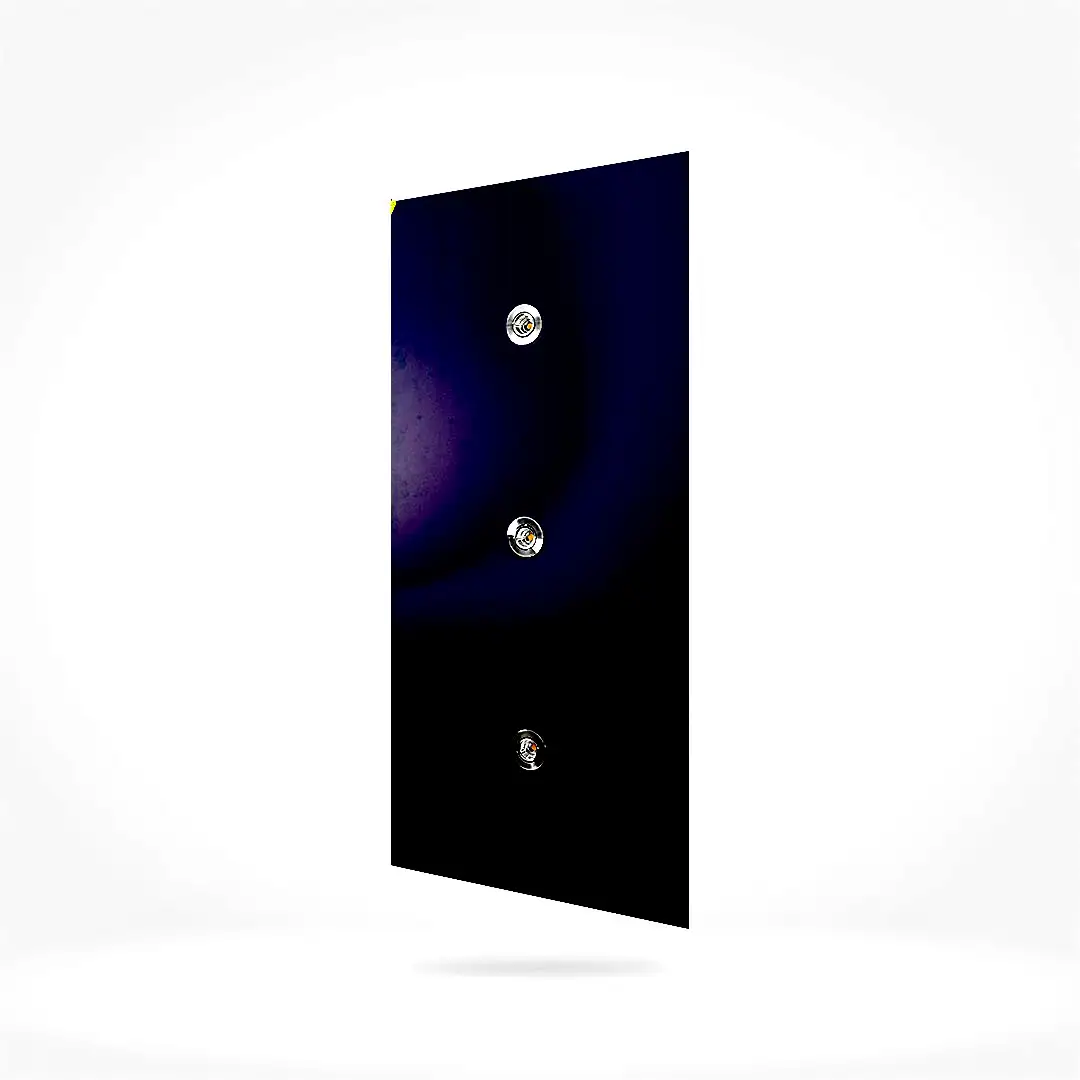 Aluminium LED Panel 800W