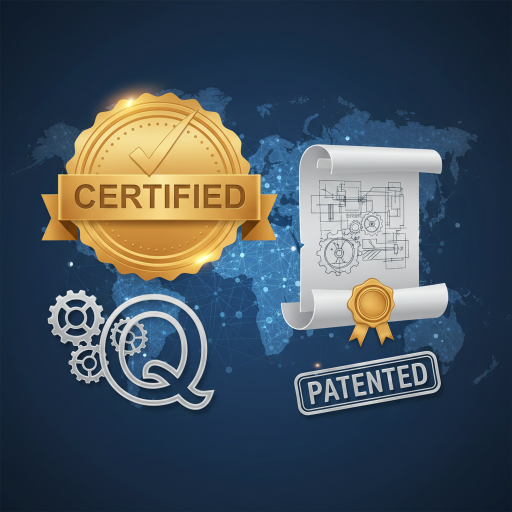 Yandiya Achieves Prestigious NF Mark Certification from LCIE Bureau Veritas France