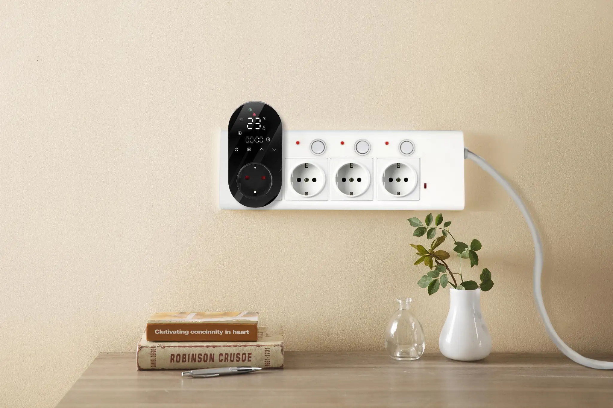 Digital Thermostats