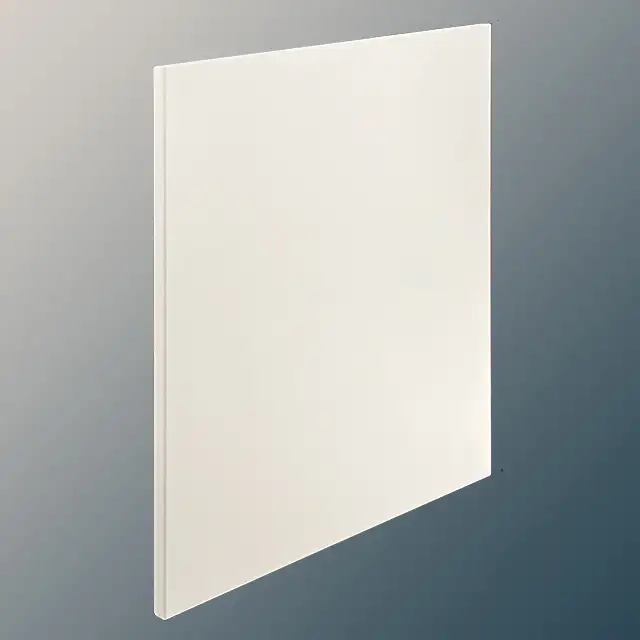 350W Infrared Aluminium Panel (White)