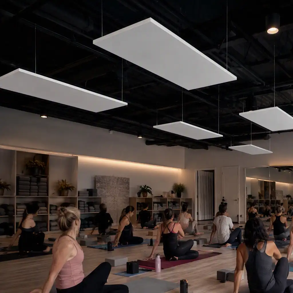 1400W Hot Yoga Panel