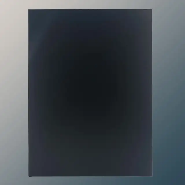 Aluminium IR Panel 500W Black