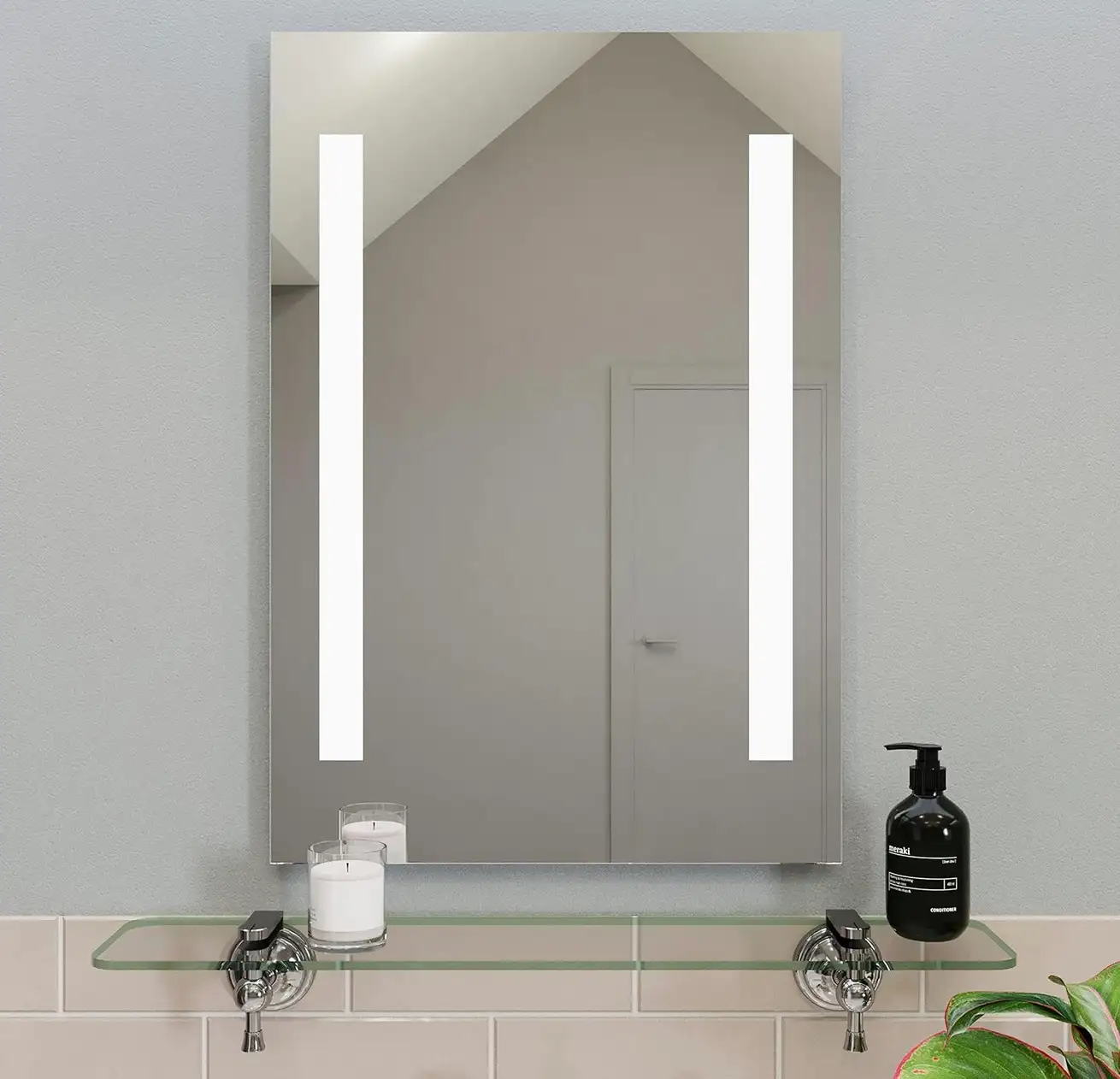 Wave Mirror 500W