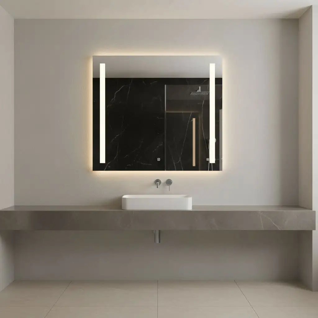 Wave Controlled IR Mirror 500W Square thumbnail 3