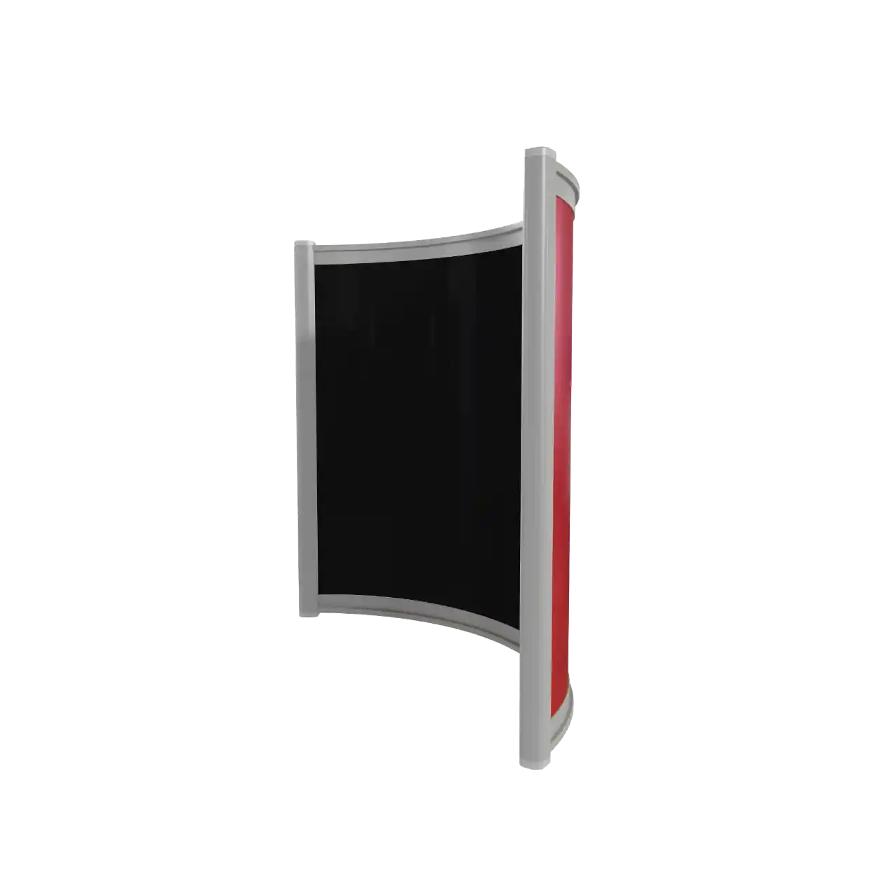 Curved Portable IR Heater 7