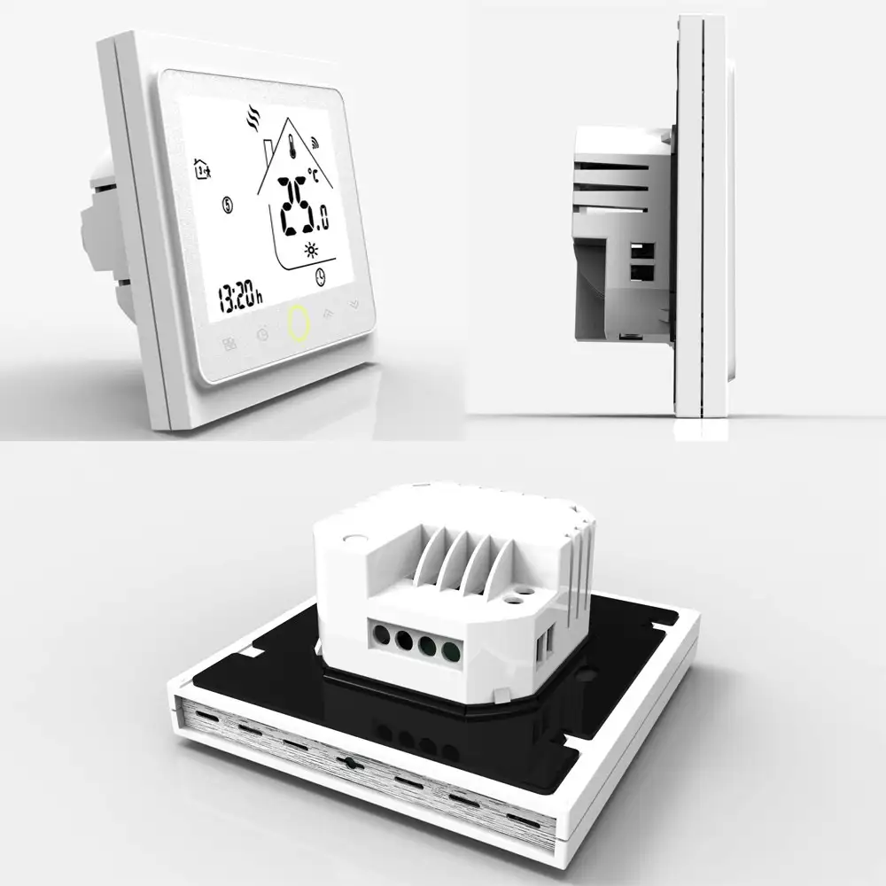 Touch Screen Thermostat