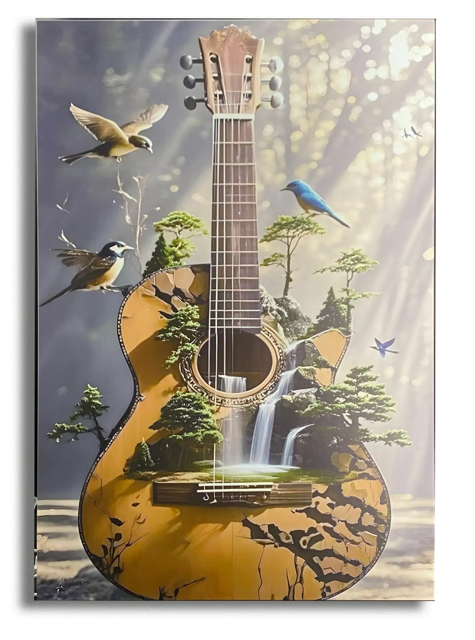 UV Printed Aluminium Panel 1200W
