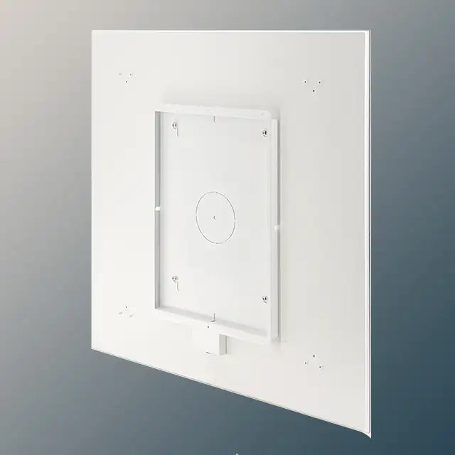 Square Mirror IR Panel 500W