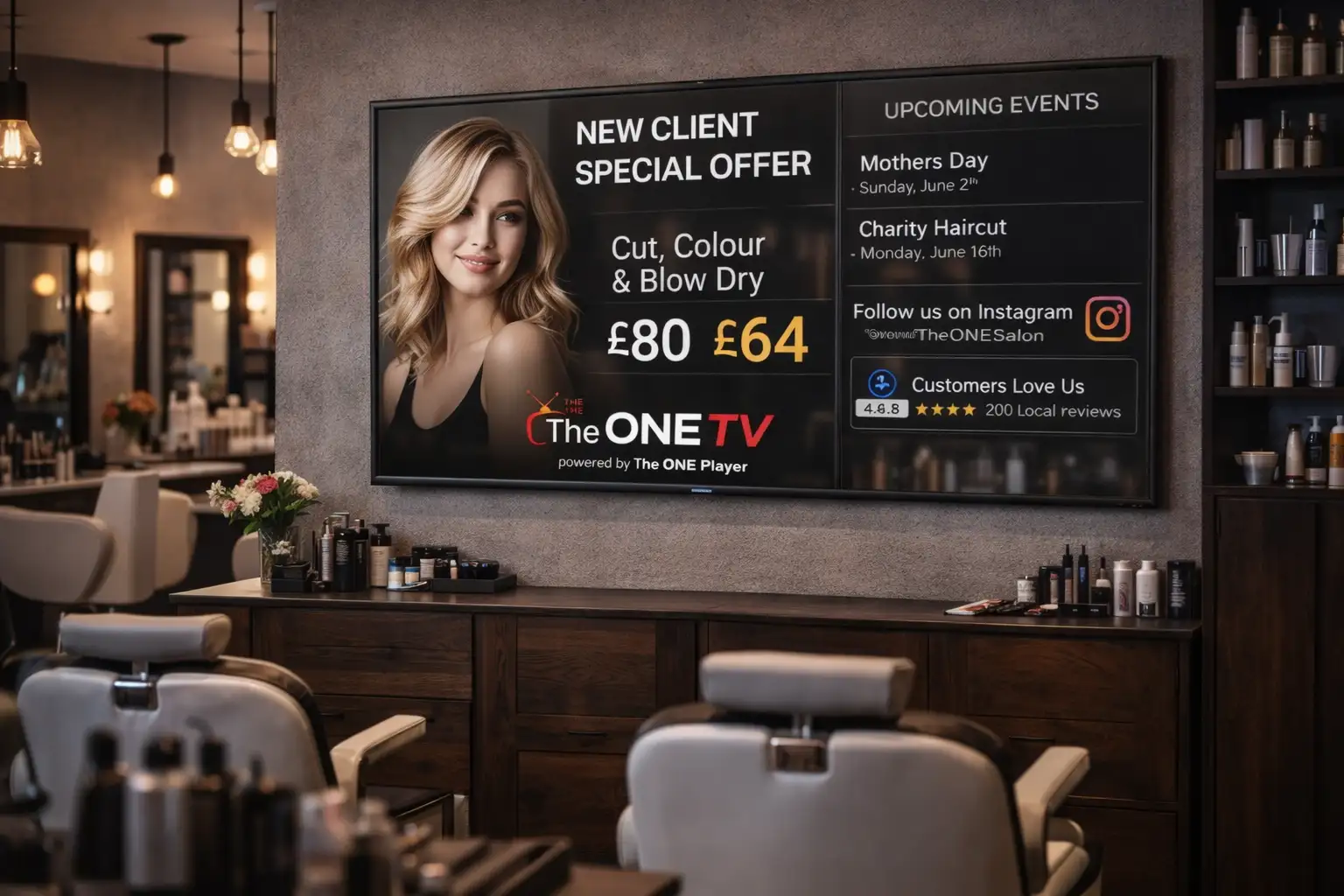Hairdresser TV