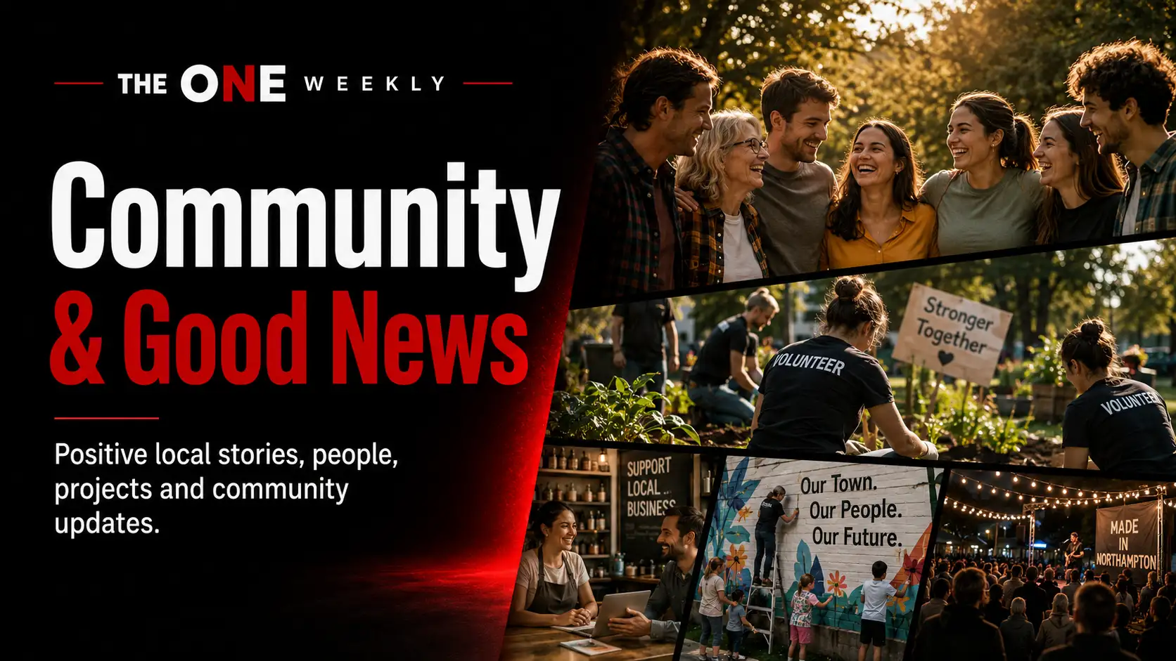Community & Good News