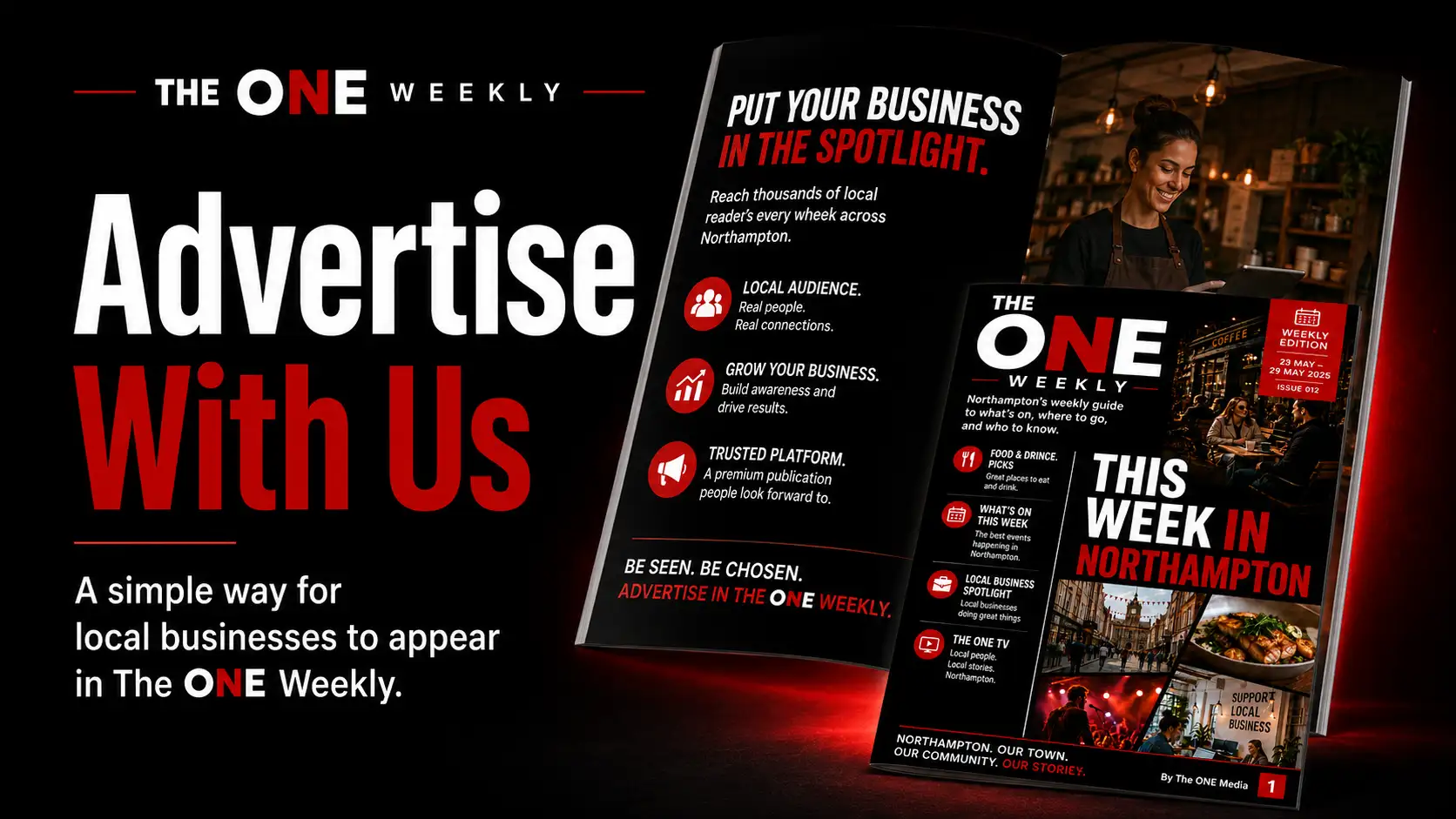 Advertise With Us