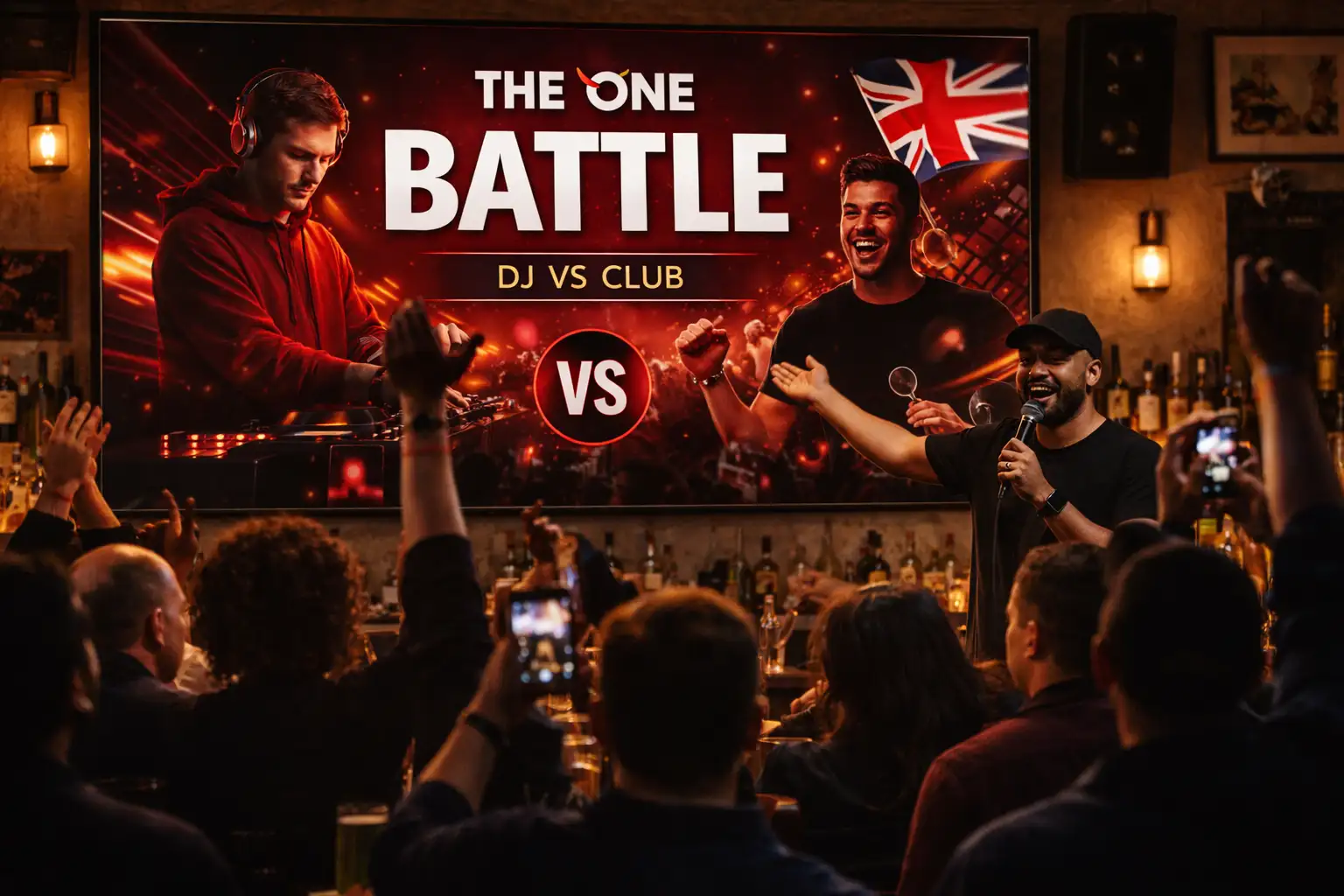 The ONE Battle