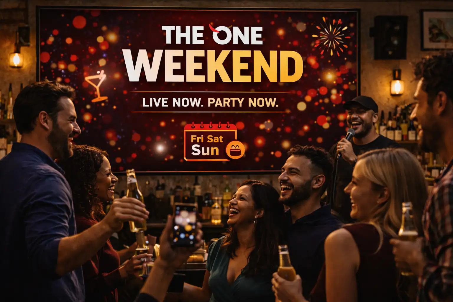 The ONE Weekend 2