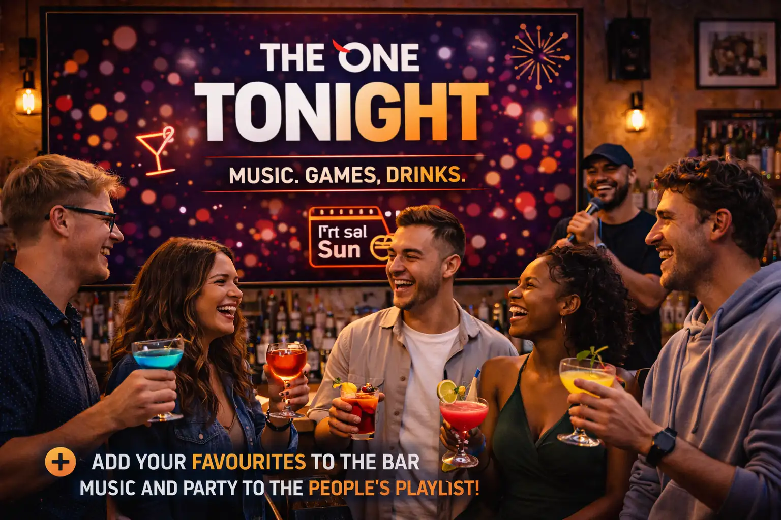 The ONE Tonight