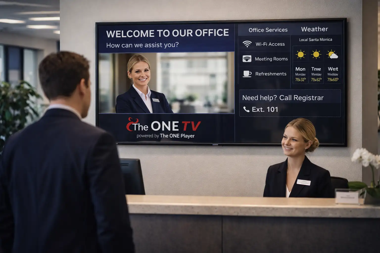 Office TV