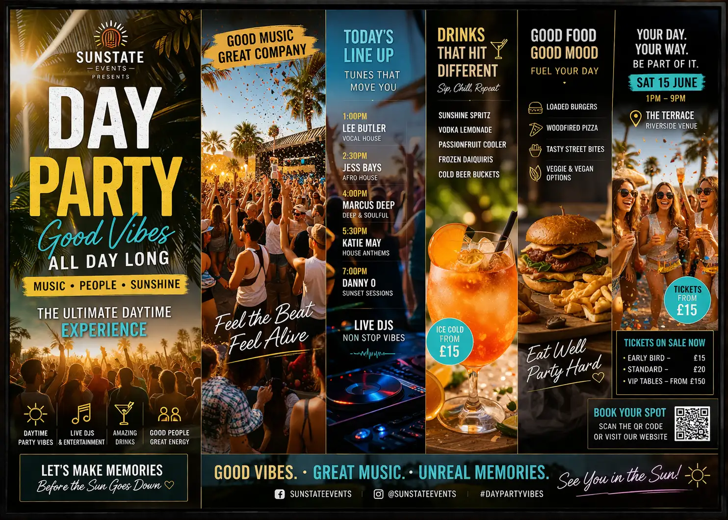 DAY PARTY