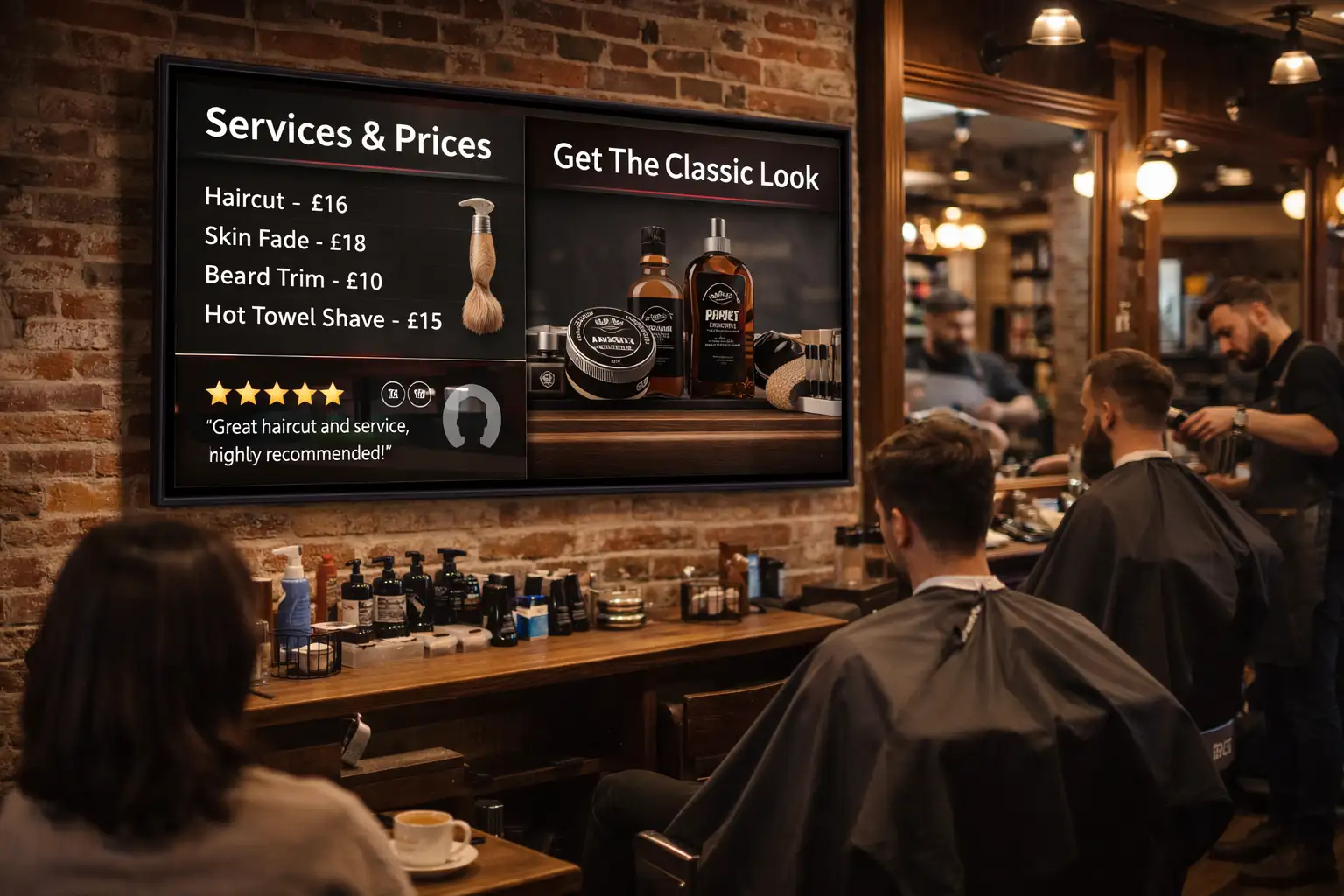 Barber