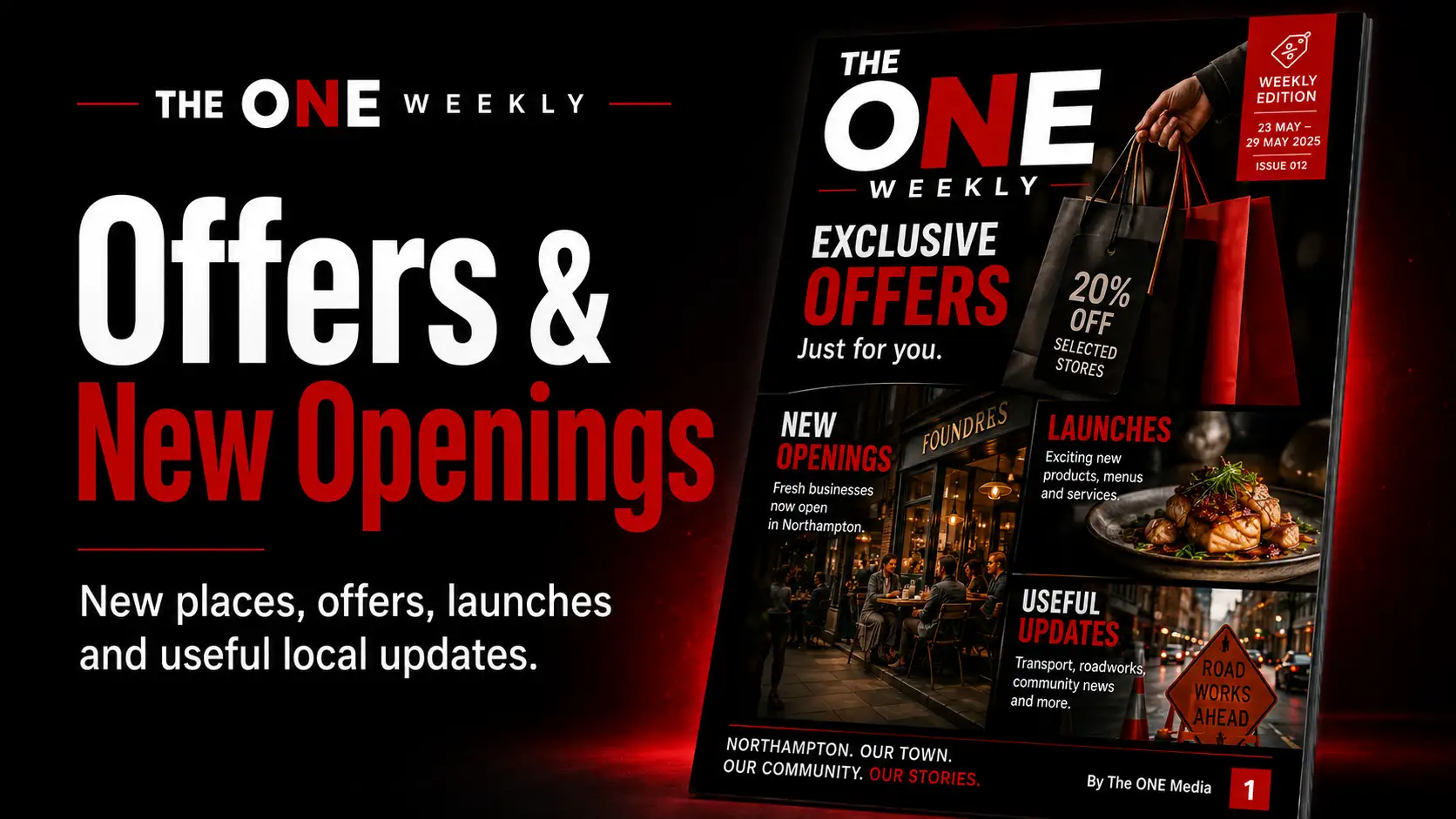 Offers & New Openings