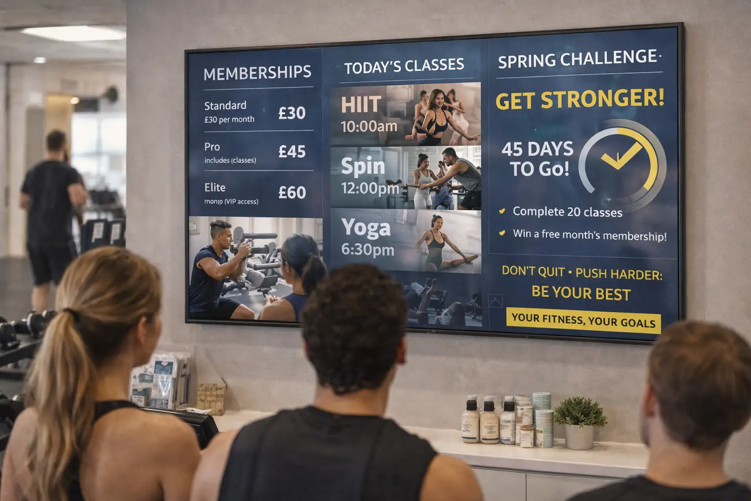 Gym