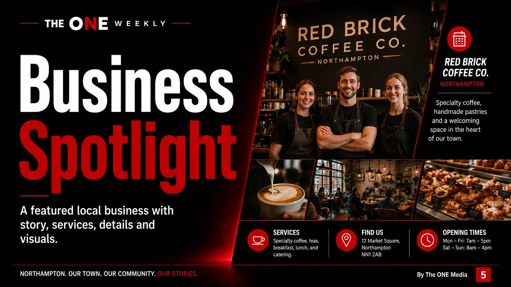 Business Spotlight