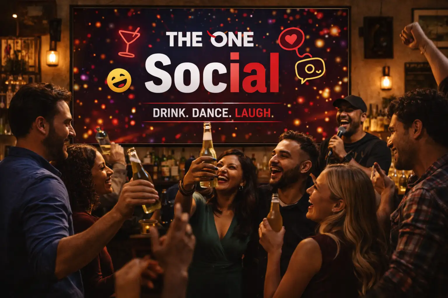 The ONE Social