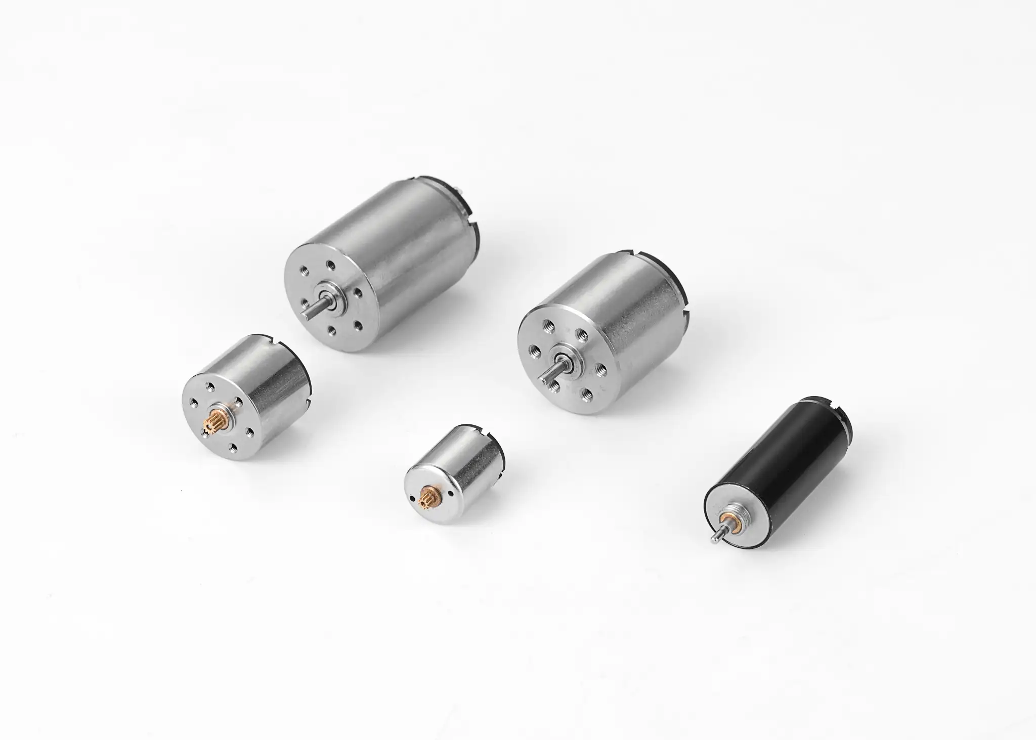N20 Brushed DC Motor