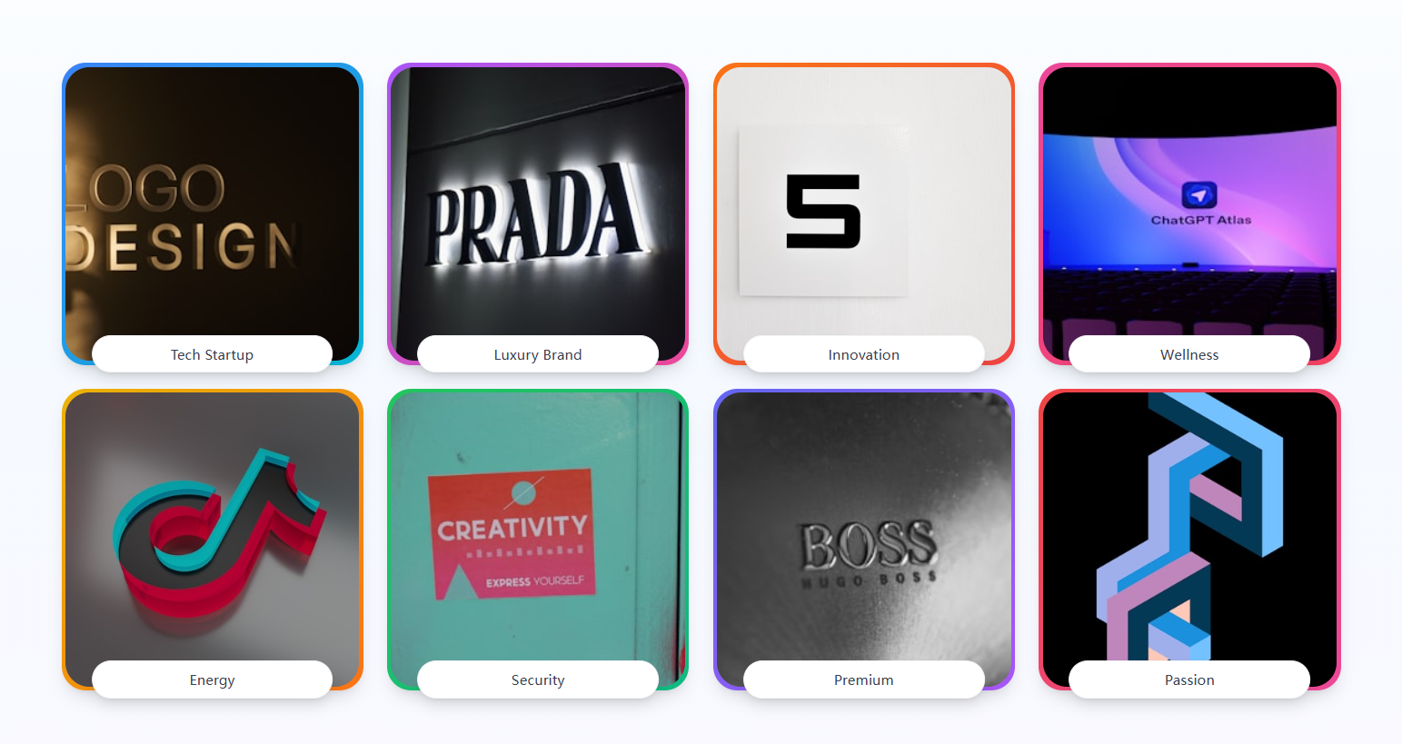 AI Logo Studio